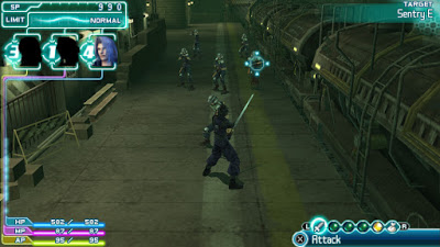 Crisis core final fantasy vii psp iso highly compressed