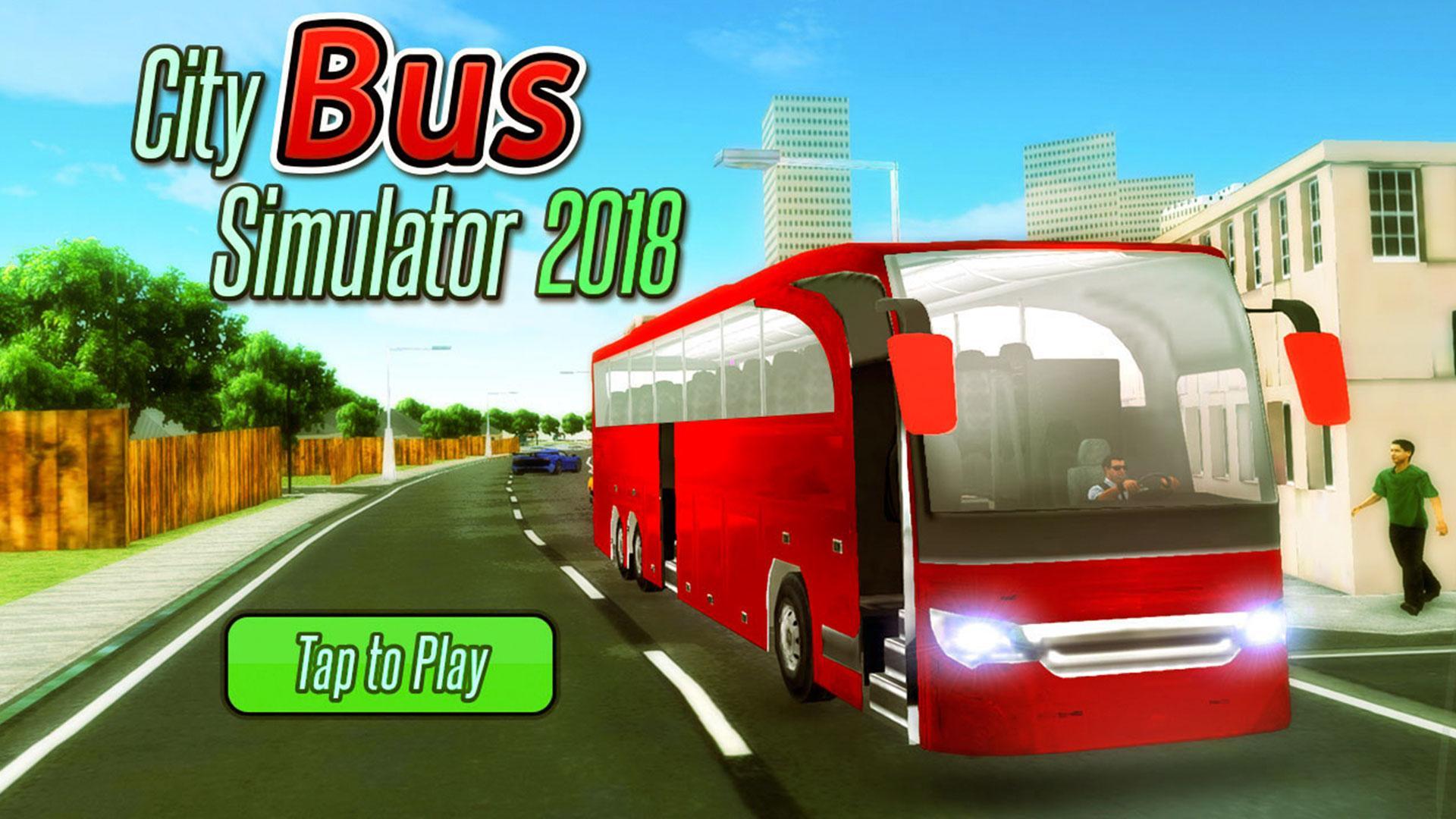Bus Driver Simulator 2018 Indir